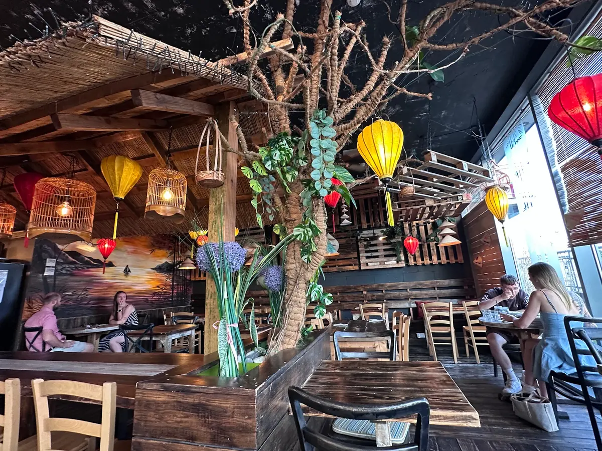Bambu Vietnamese