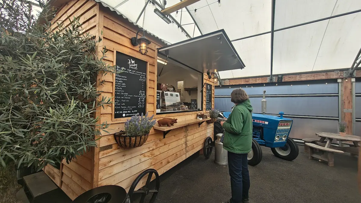 Coffee Hut at Ferndene Farm Shop photo (photo 2 of 3)