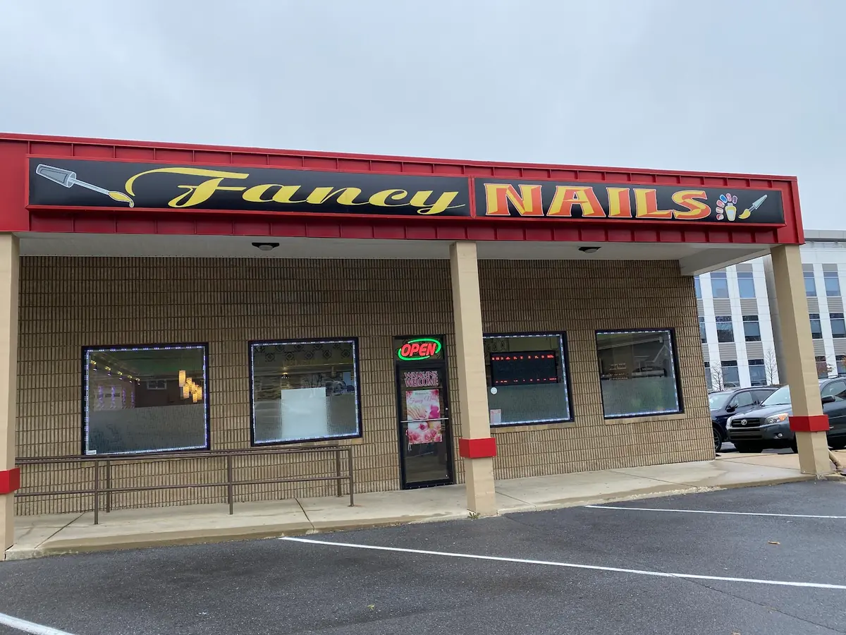 Fancy Nails photo (photo 1 of 3)