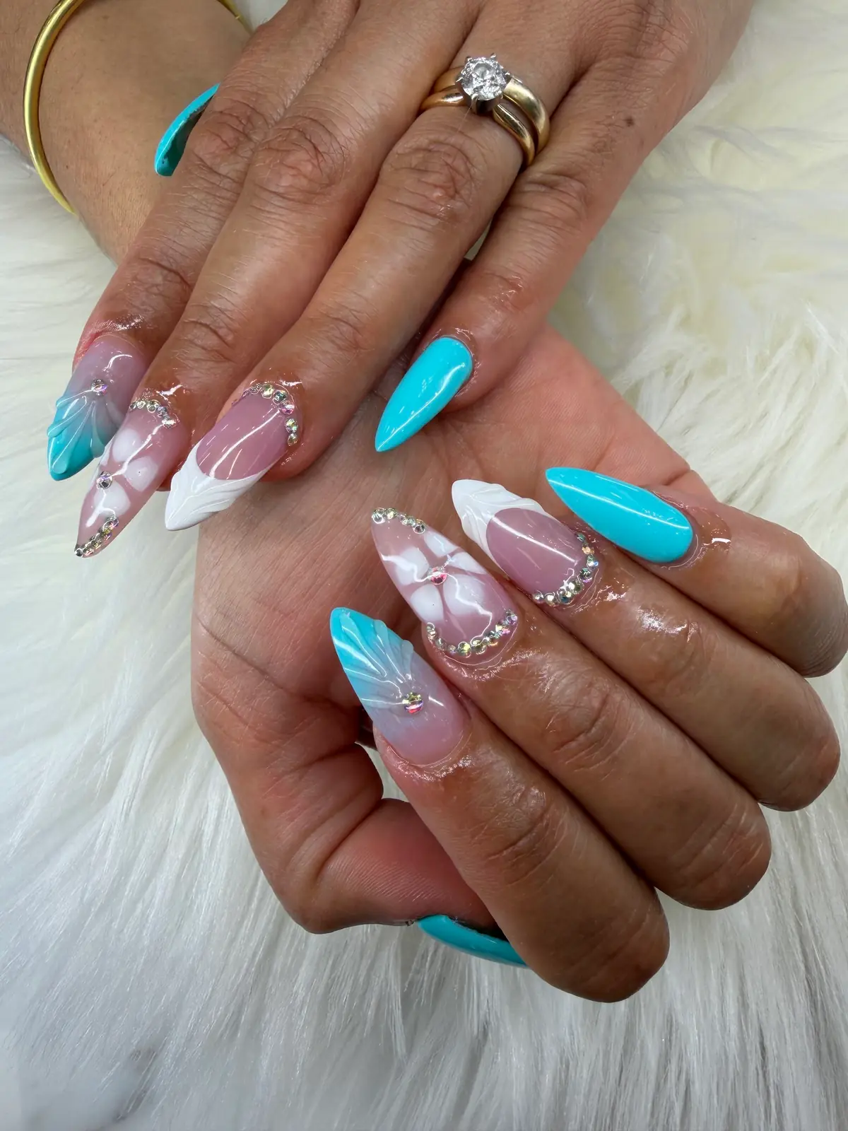 Fancy Nails — Nail Salons in Hagerstown