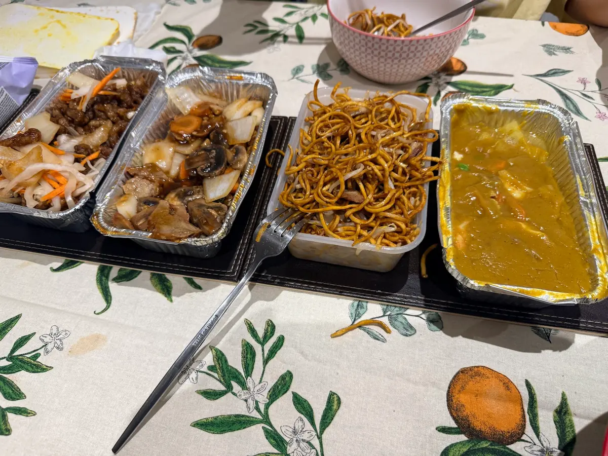 China Hong — Chinese Restaurants in Huntingdon