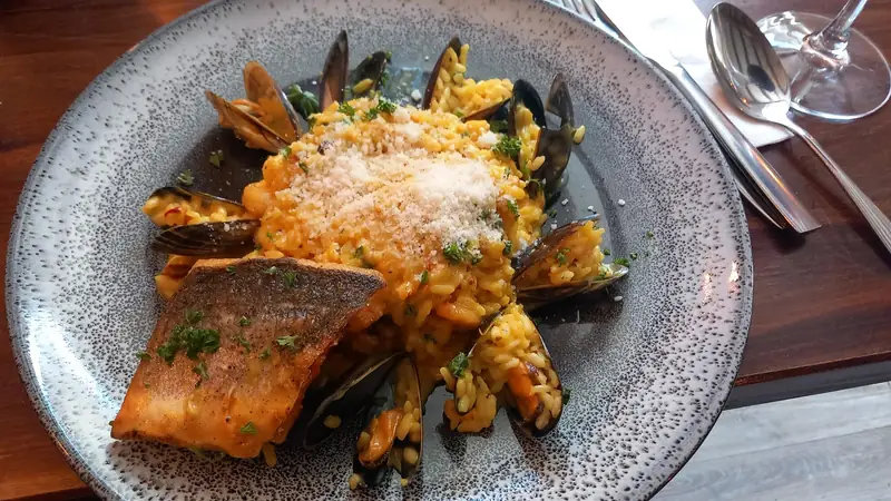 Buon Gusto Italian Restaurant photo (photo 3 of 3)