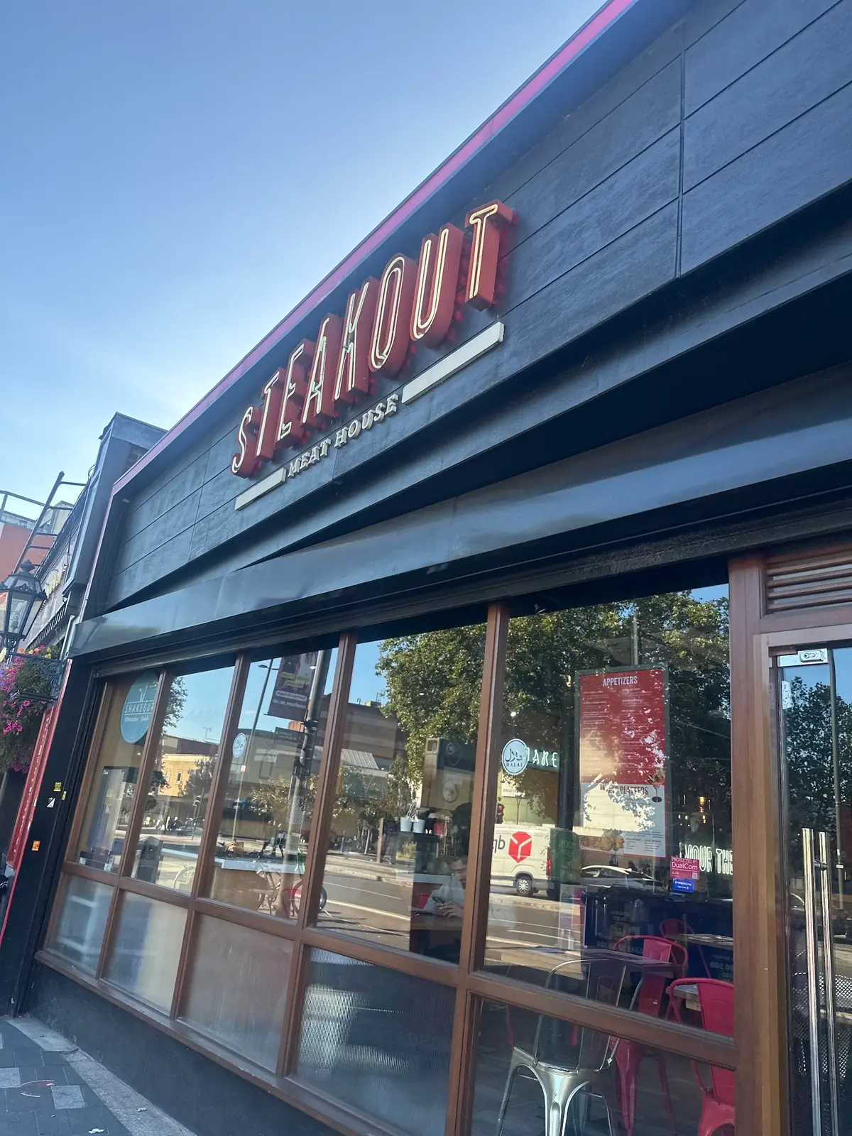 Steakout Stratford photo (photo 2 of 3)
