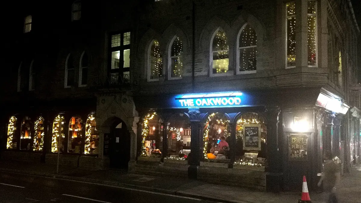 The Oakwood photo (photo 2 of 3)