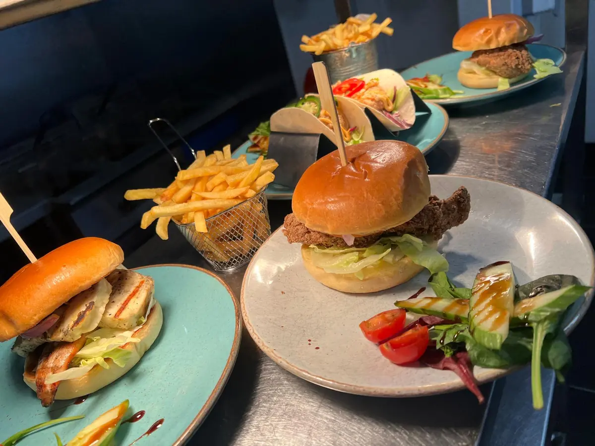 The Oakwood — Bars in Glossop