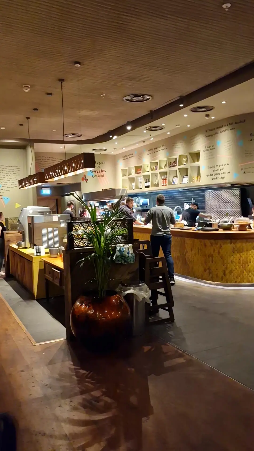 Nando's Redditch photo (photo 2 of 3)