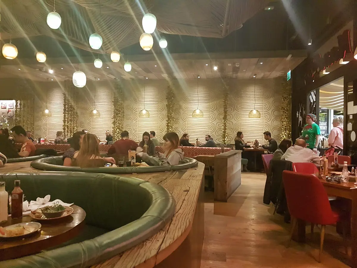 Nando's Redditch photo (photo 1 of 3)