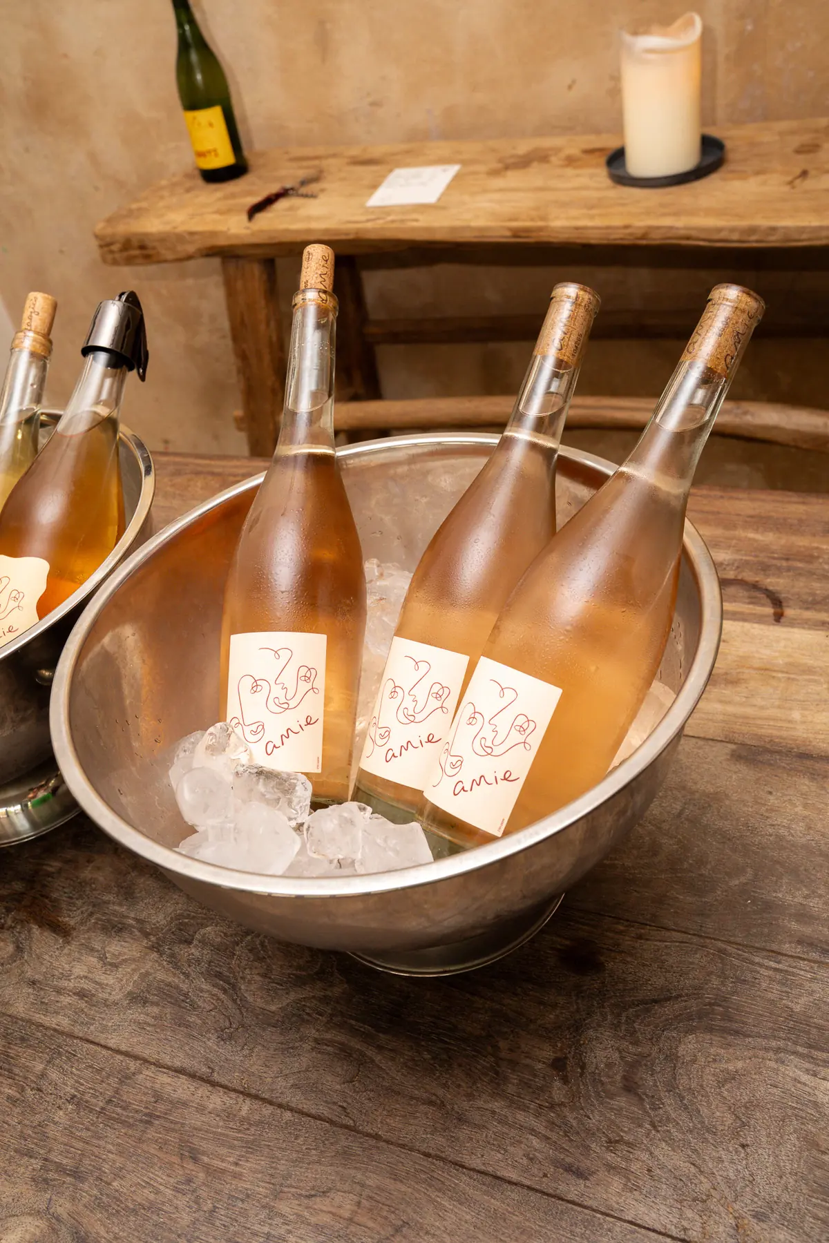 amie wine studio