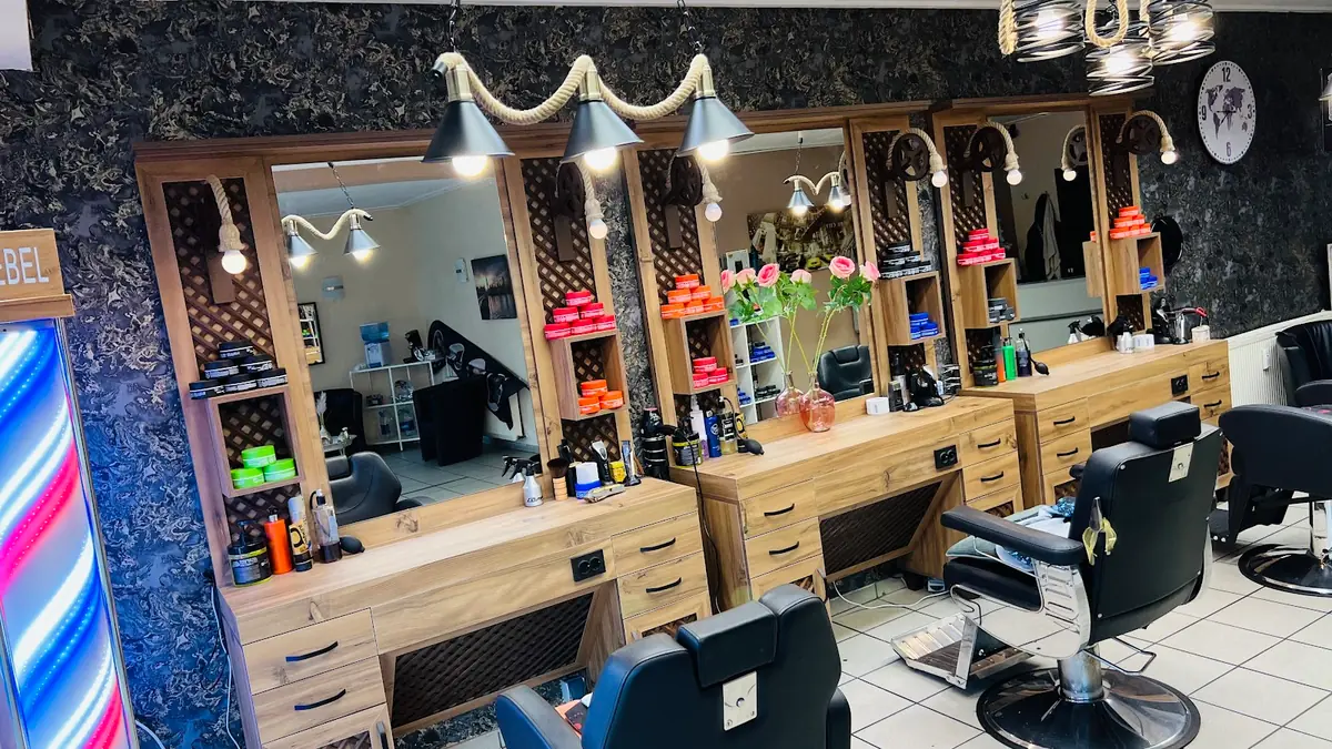 Barber Kings II — Hair Salons in Niederkruchten Elmpt