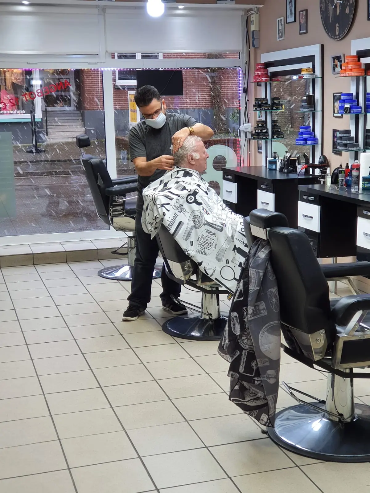 Barber Kings II photo (photo 3 of 3)