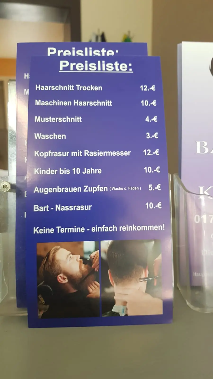 Barber Kings II photo (photo 1 of 3)