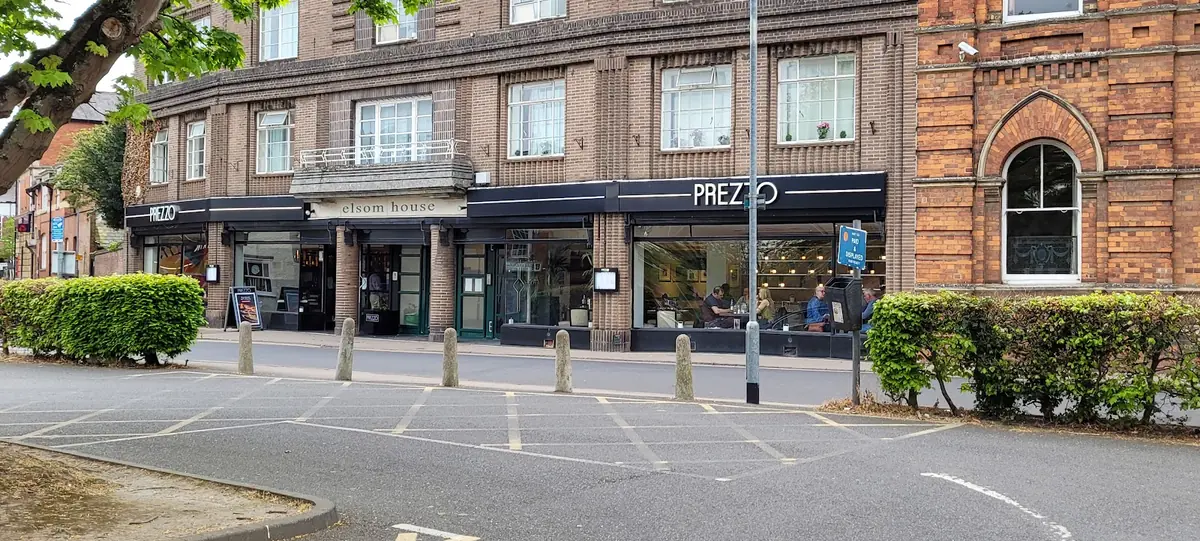 Prezzo Italian Restaurant Spalding — Italian restaurants in Spalding