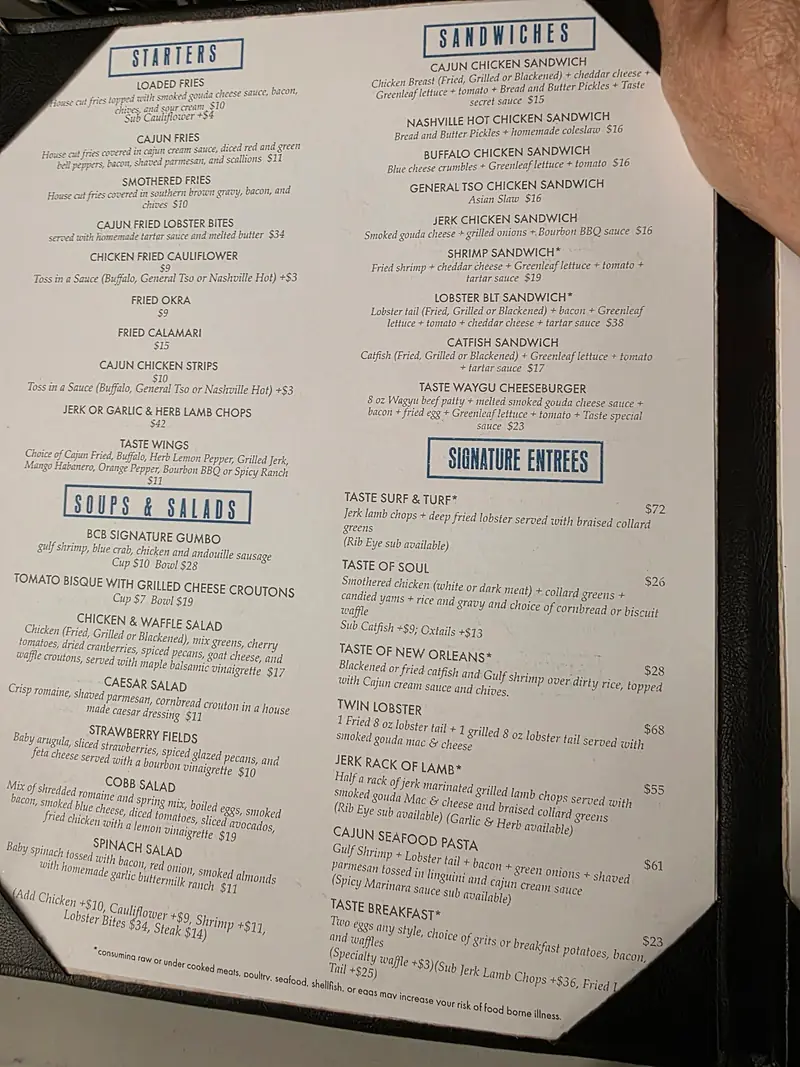 Taste Kitchen + Bar photo (photo 1 of 3)