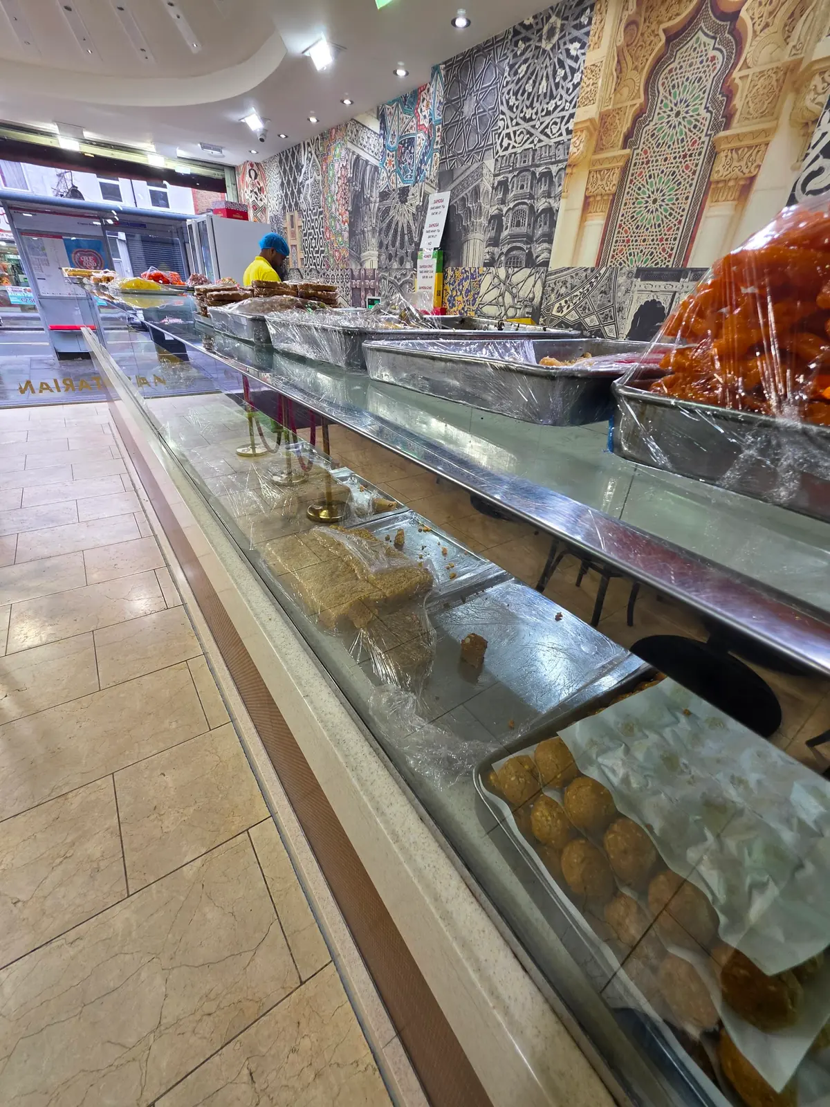 Nirala Sweets Ilford Lane photo (photo 2 of 3)