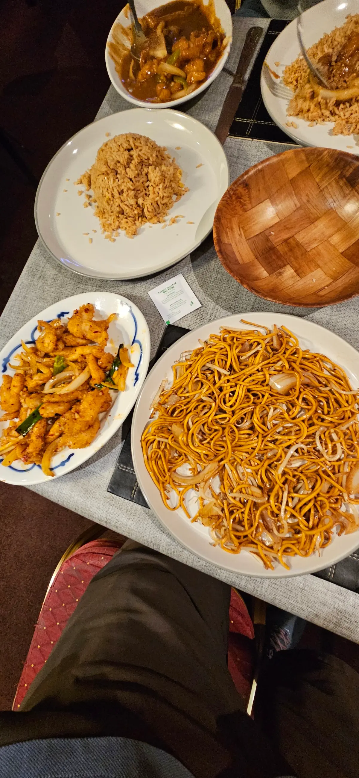 The New Dragon — Chinese restaurants in Dumfries