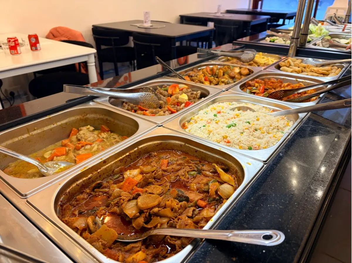 gostop bbq buffet photo (photo 3 of 3)