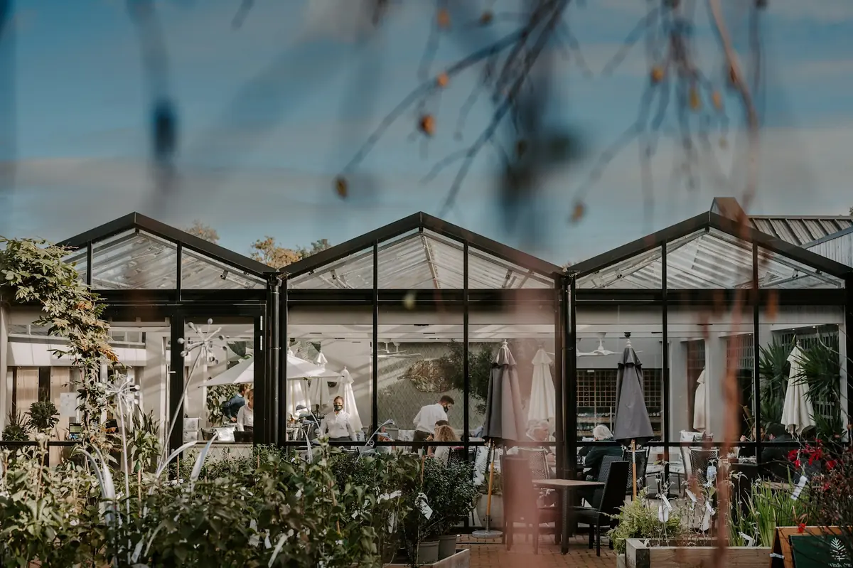 The Glasshouse photo (photo 2 of 3)