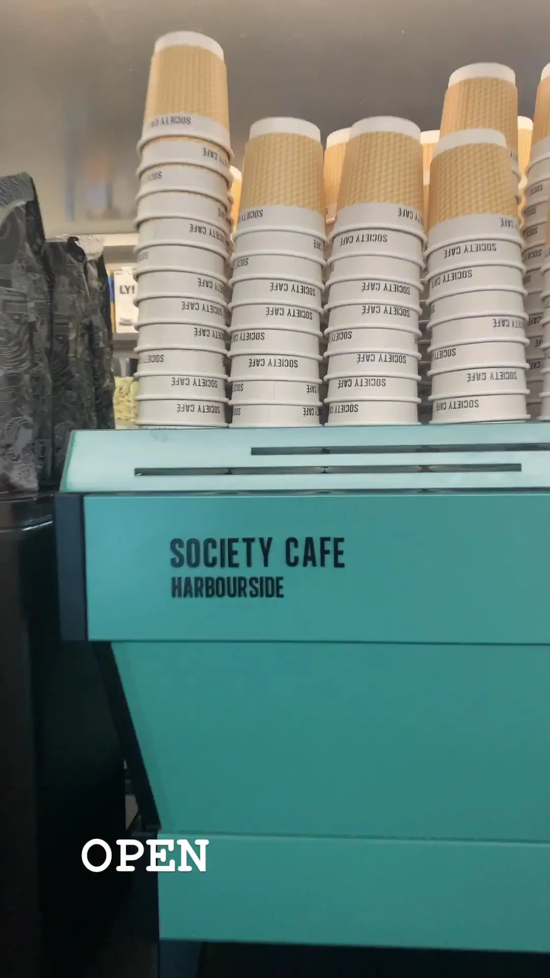 Society Café photo (photo 2 of 3)