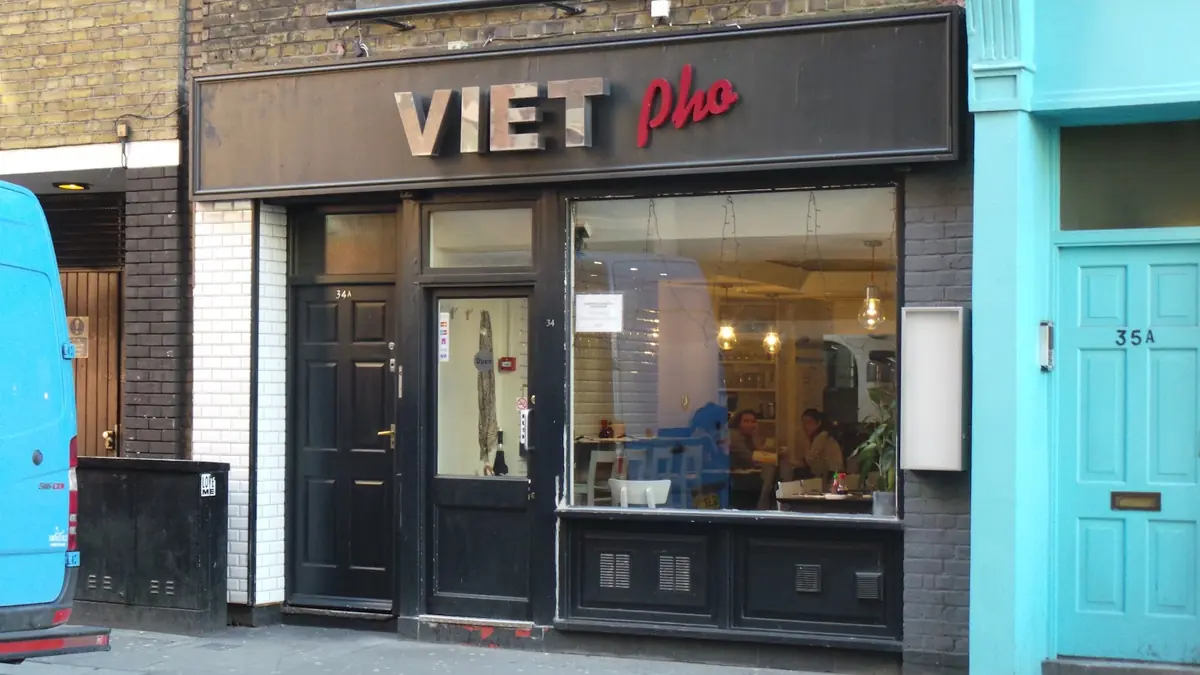 Viet Soho photo (photo 1 of 3)