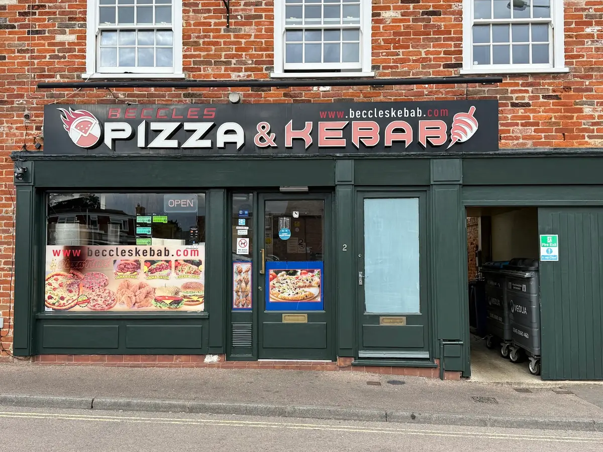 Beccles pizza kebab photo (photo 2 of 3)