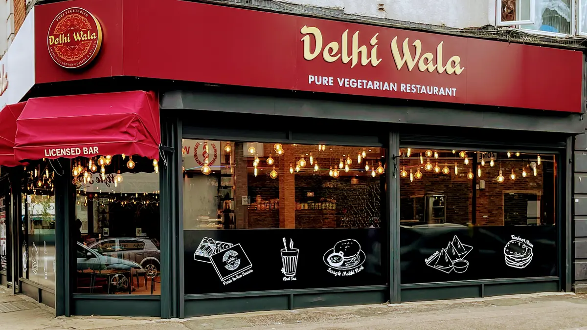 Delhi Wala — Restaurants in Southall