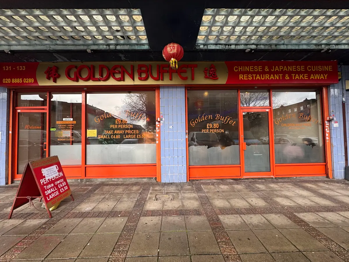 Golden Buffet photo (photo 1 of 3)