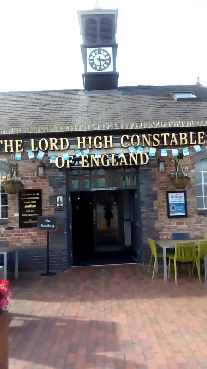 The Lord High Constable of England photo (photo 2 of 3)