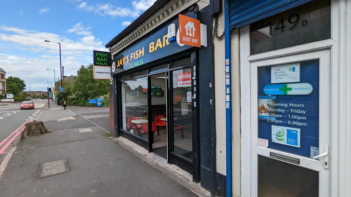Jay's Fish Bar photo (photo 3 of 3)