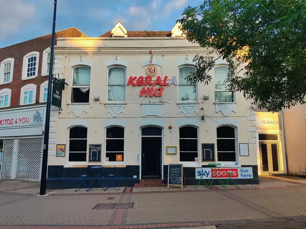 Kerala Hut — Restaurants in Luton