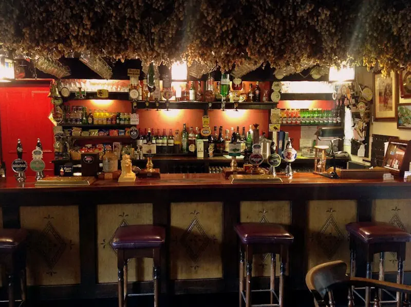 The Swan Inn, Newland — Bars in Malvern