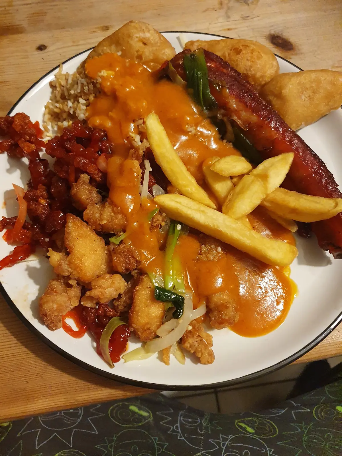 New Golden House — Chinese restaurants in Thetford