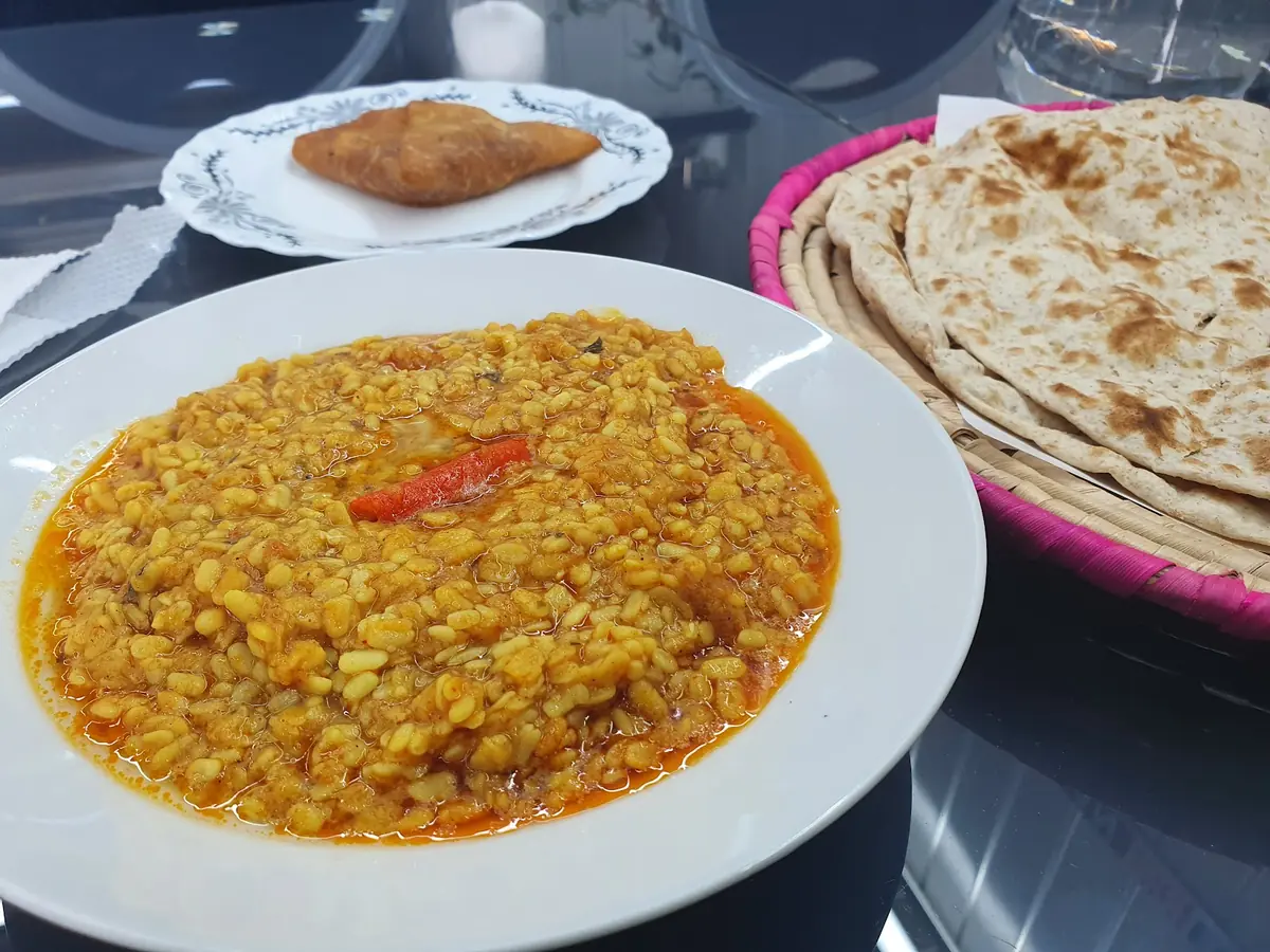 Khan Chapli Kebab photo (photo 3 of 3)
