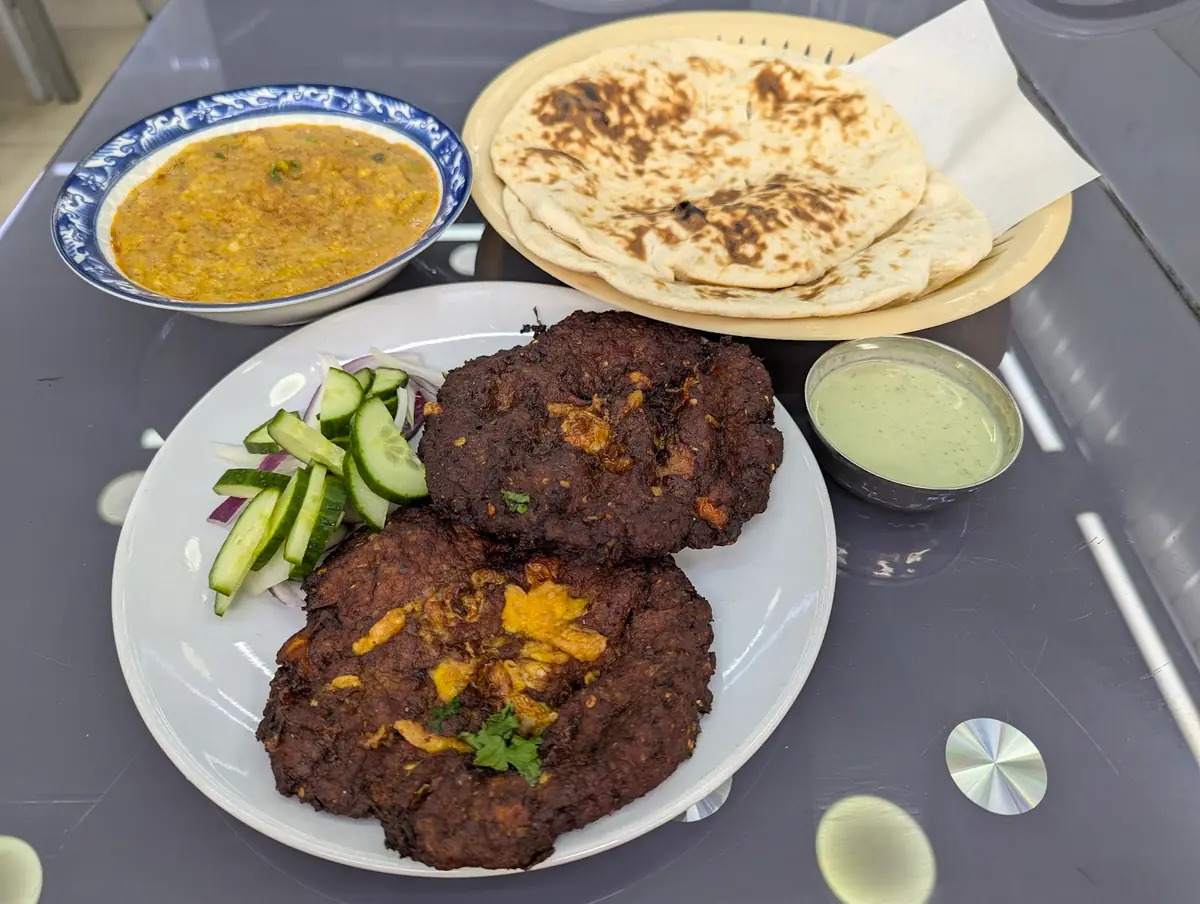 Khan Chapli Kebab — Restaurants in Manchester