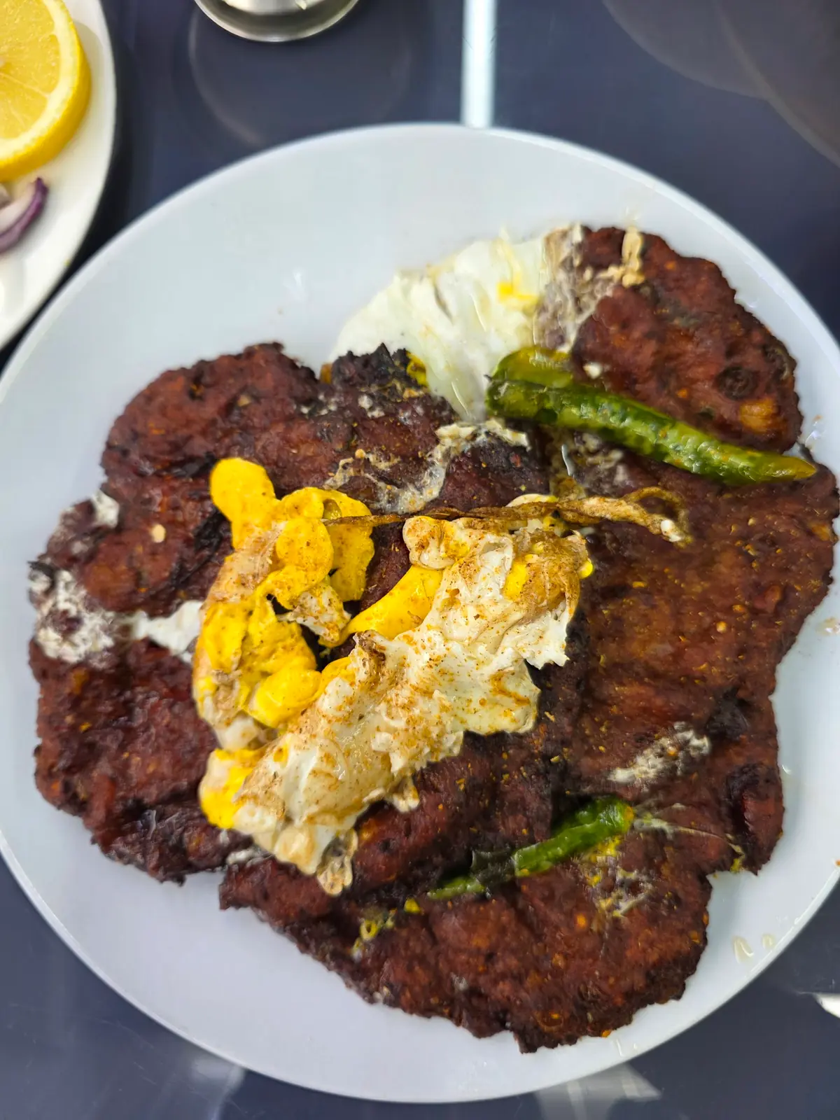 Khan Chapli Kebab photo (photo 2 of 3)