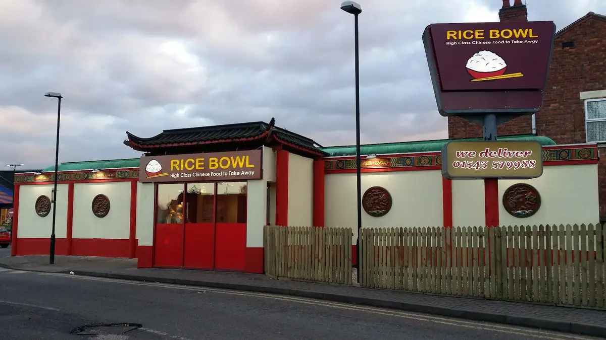 Rice Bowl Chinese Takeaway