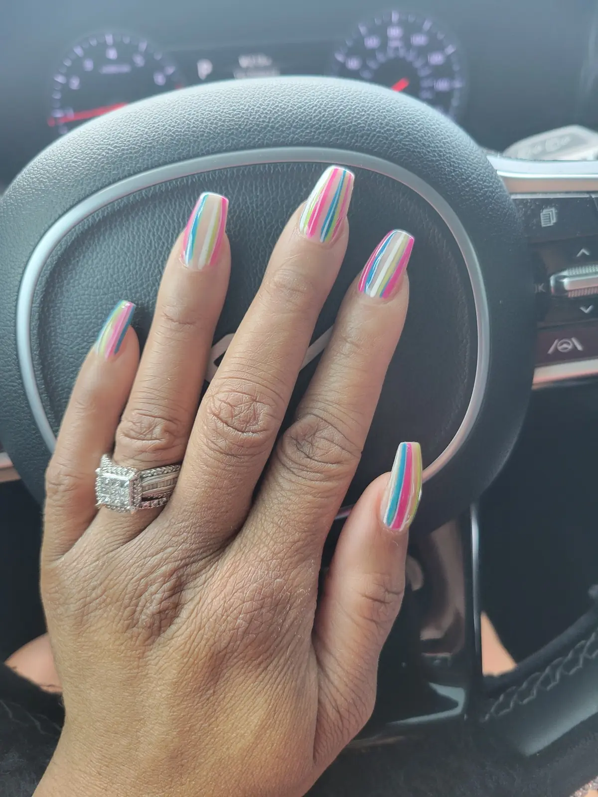 Get Nailed — Nail Salons in Austell