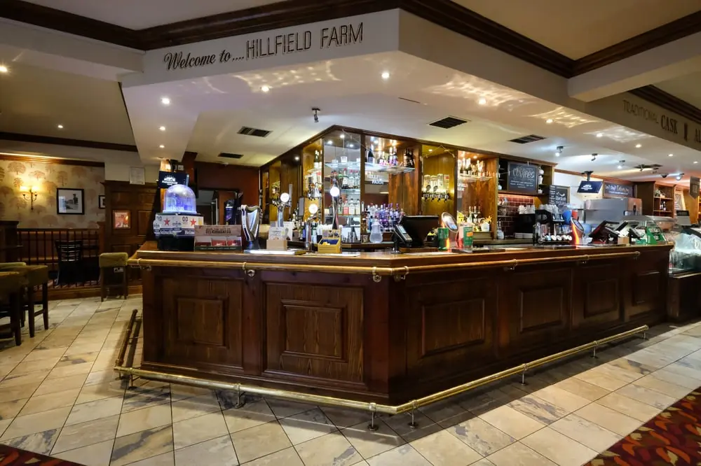 Hillfield Farm - Dining & Carvery — Bars in Solihull
