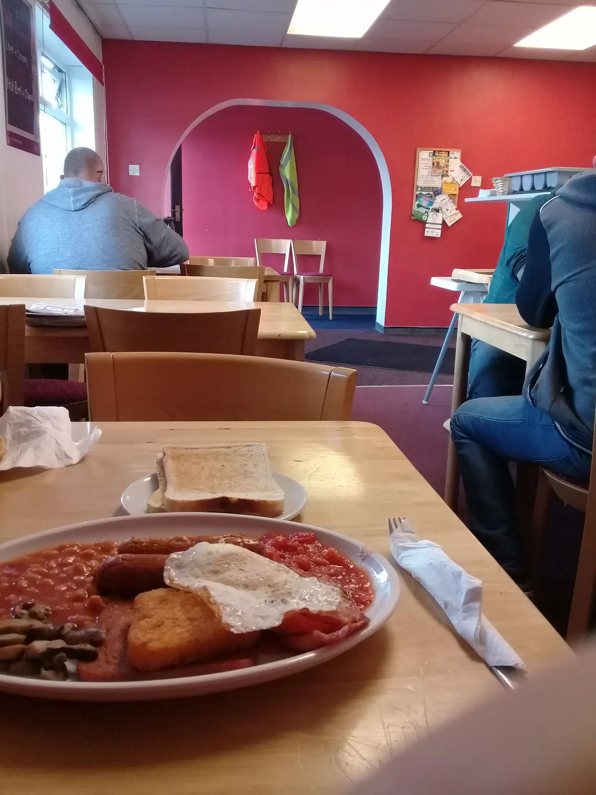 Pitstop Cafe photo (photo 1 of 7)