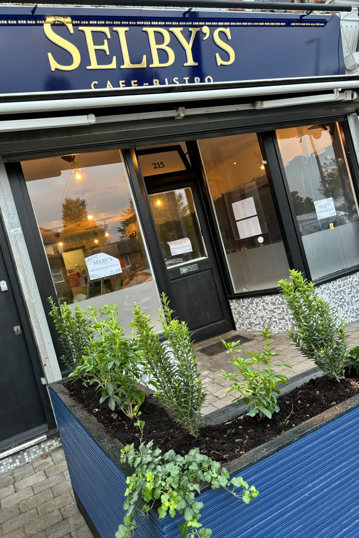 Selby’s Cafe and bistro