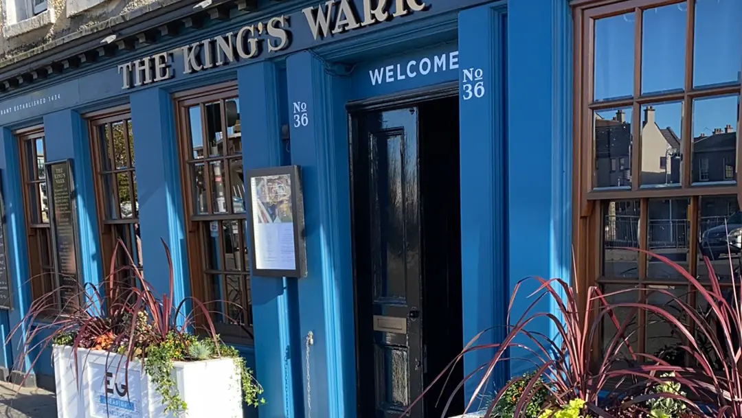 The King's Wark — Bars in Edinburgh