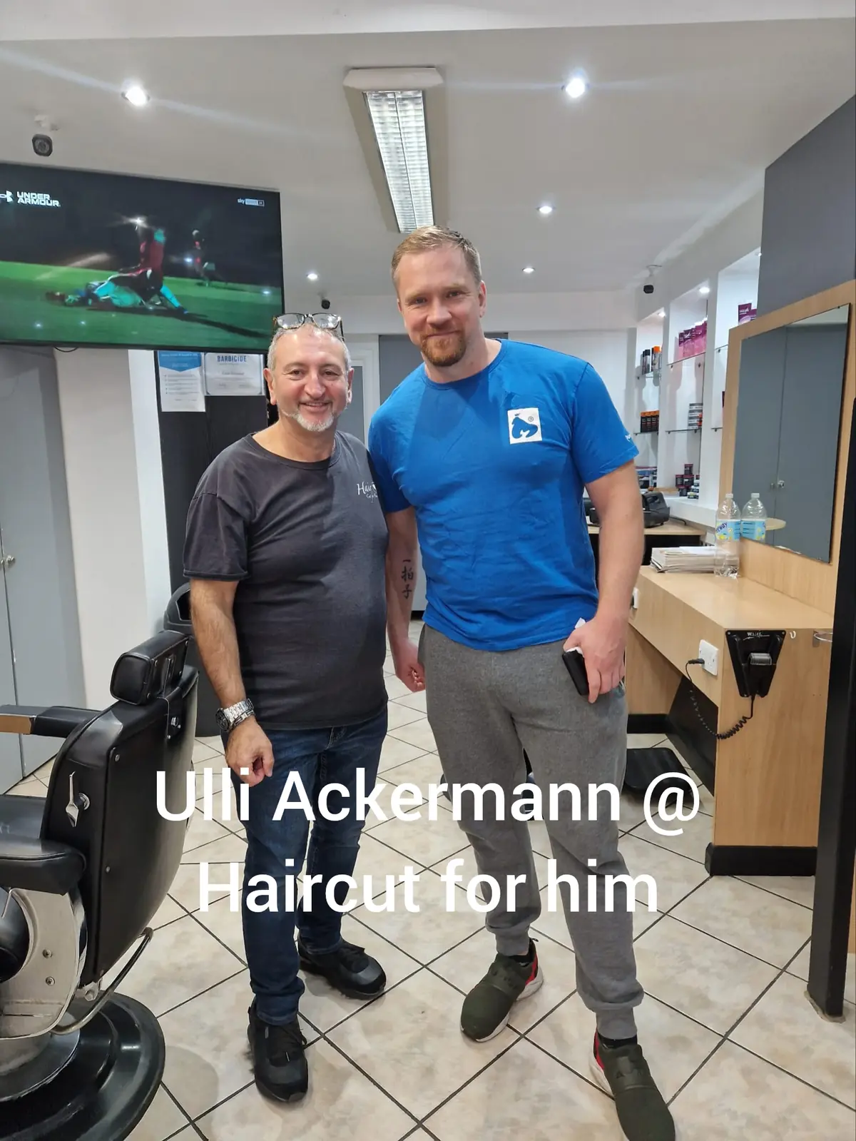 Haircut for Him ltd photo (photo 3 of 3)