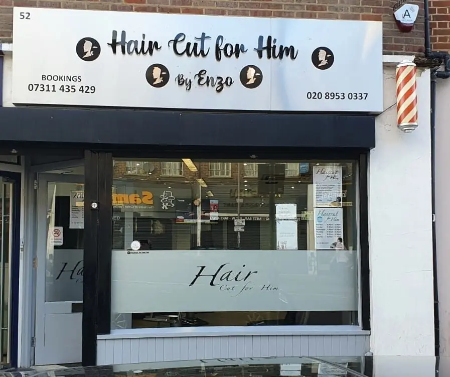 Haircut for Him ltd — Barbershops in Borehamwood