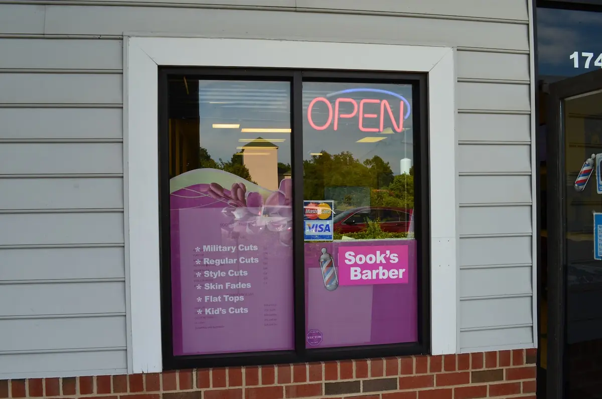 Sook's Barber Shop photo (photo 1 of 3)
