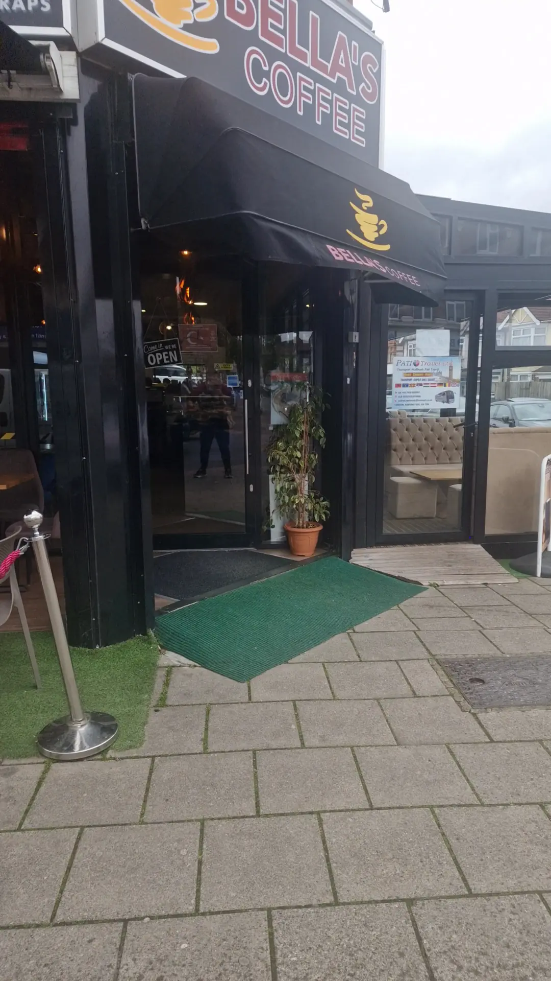 Bella cafe photo (photo 1 of 3)
