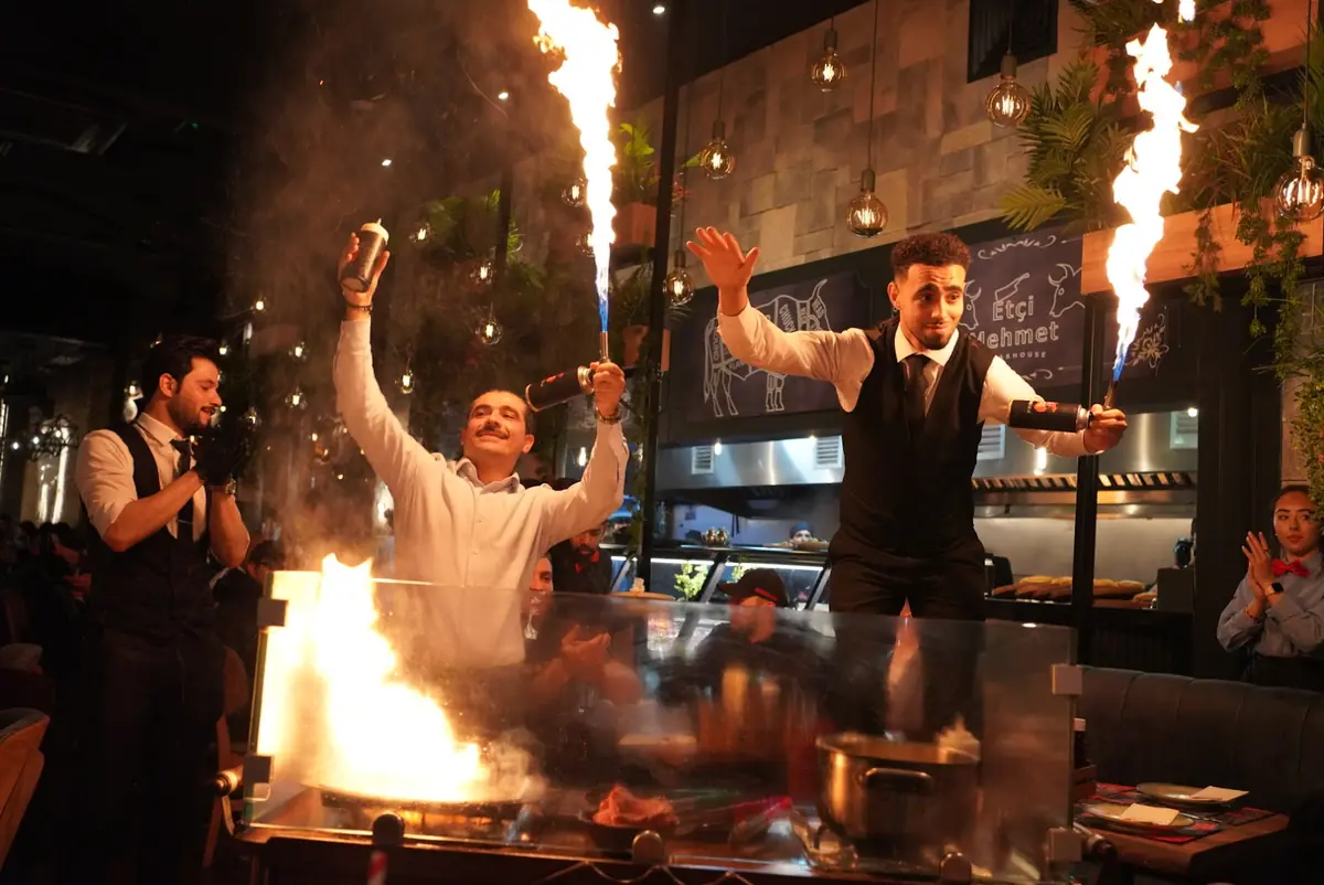 Etci Mehmet - Turkish Steak House — Restaurants in Manchester