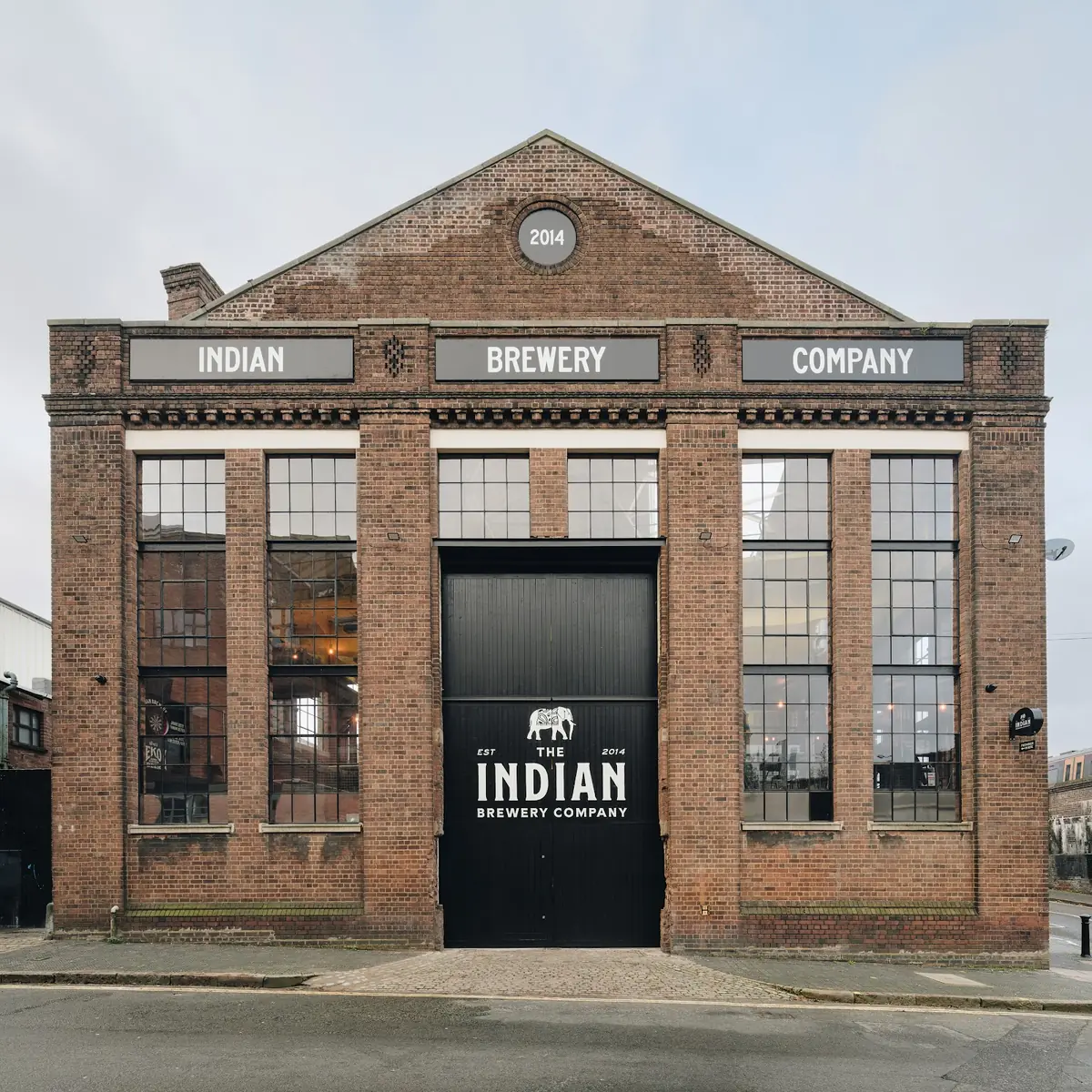 Indian Brewery Taproom — Breweries in Birmingham