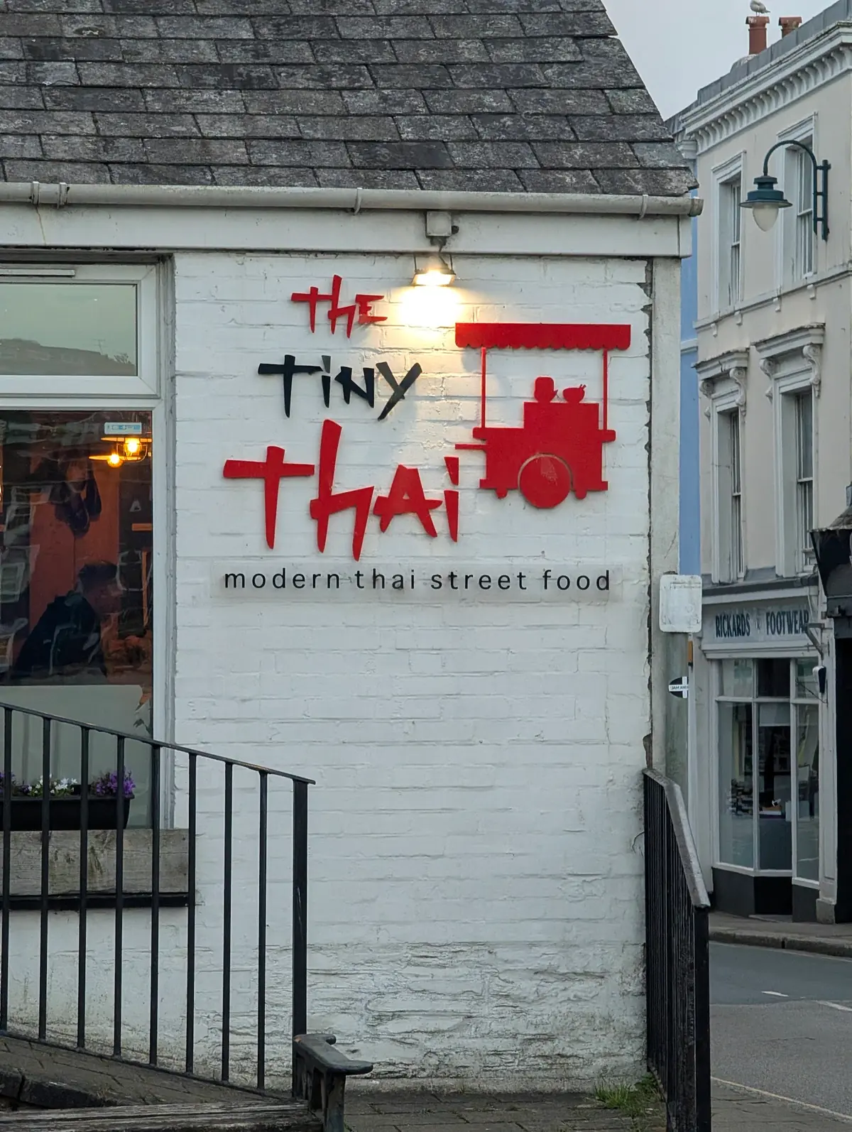 The Tiny Thai