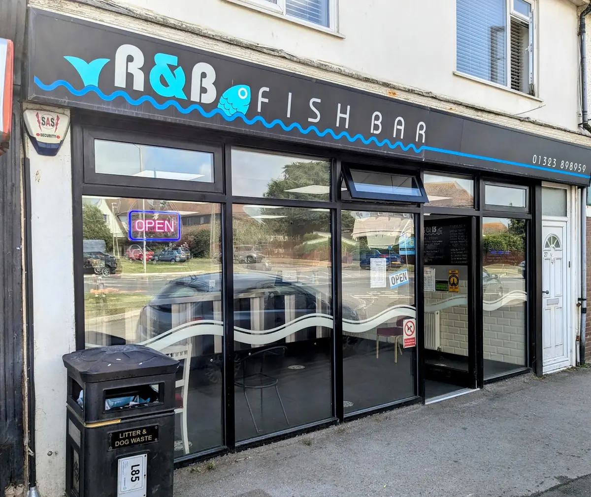 R & B Fish Bar