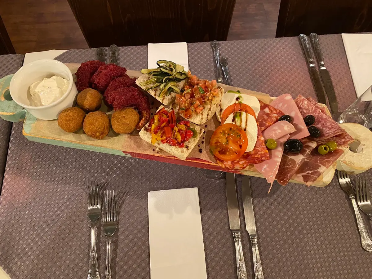 Fabio Ristorante — Italian restaurants in Swindon