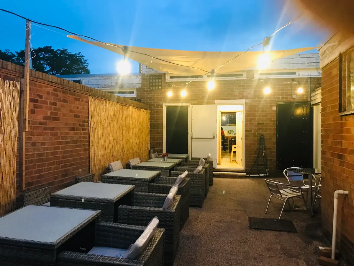 Ristorante Caffe' Gustami — Italian restaurants in Birmingham